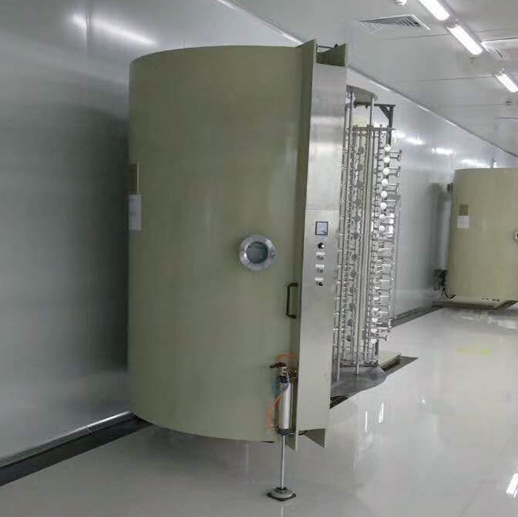 真空鍍膜機泵組系統(tǒng)的應用及原理