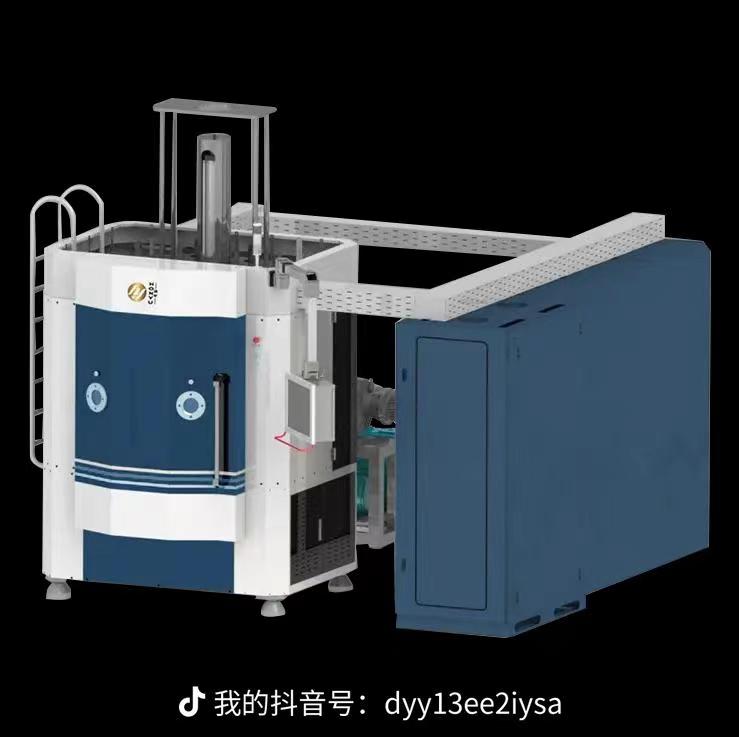 真空鍍膜機(jī)的工作原理