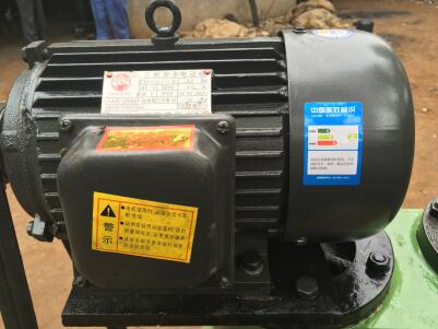 空氣錘全銅芯電機